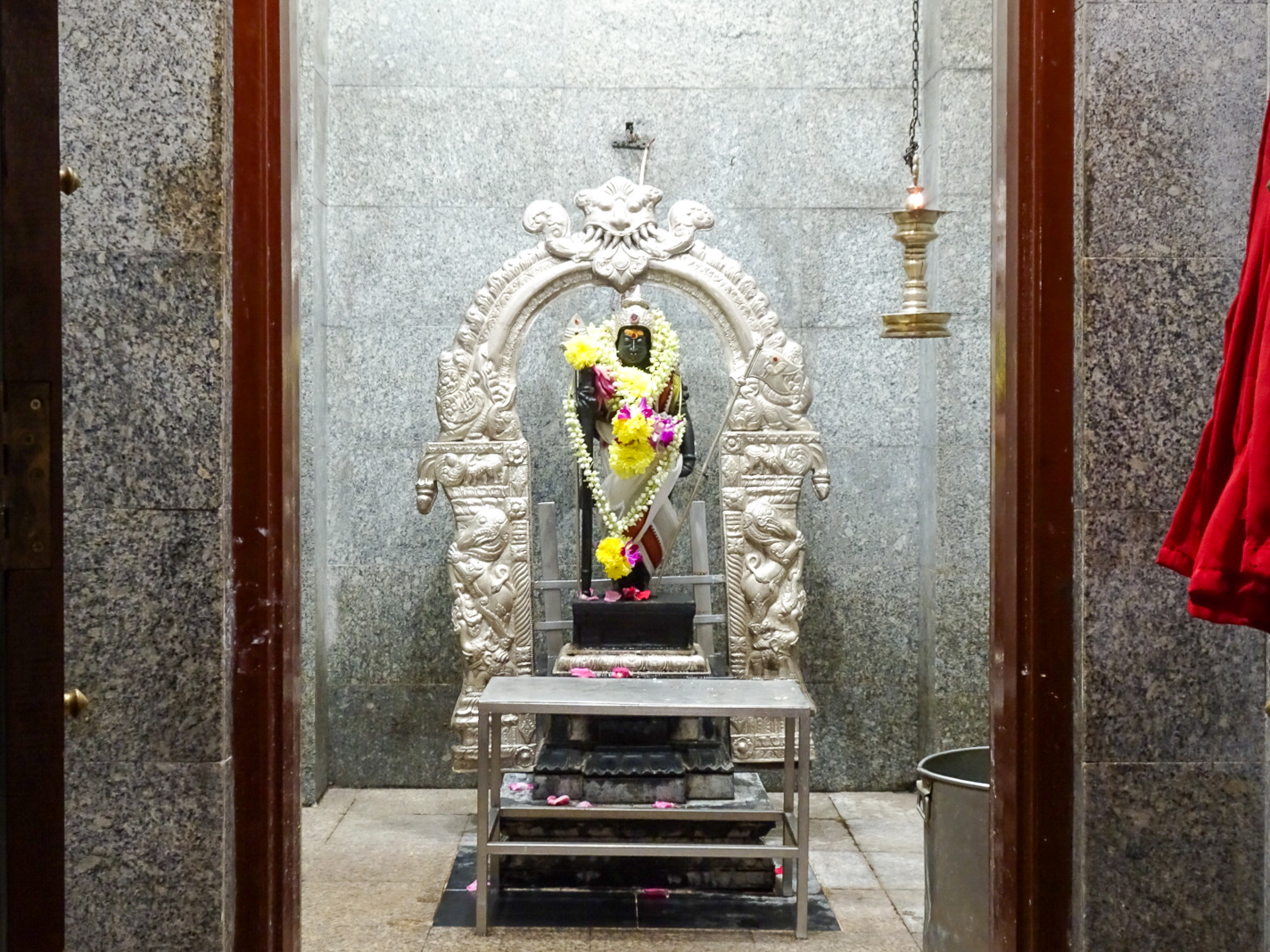 スリ・マハマリアマン寺院_38