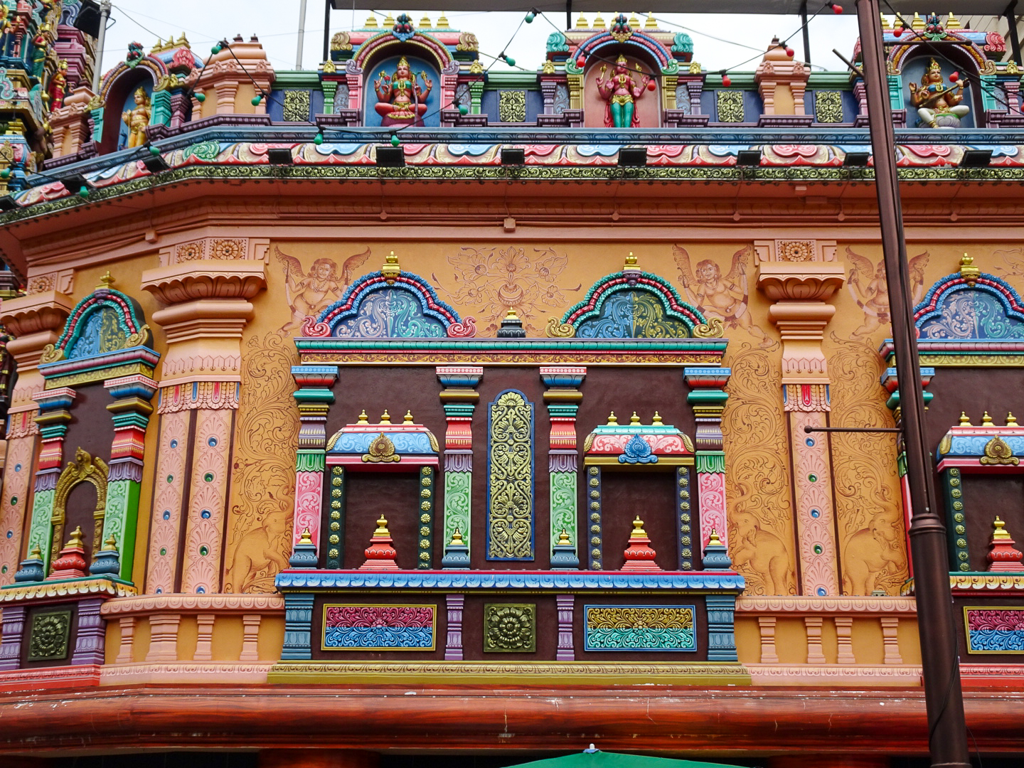 スリ・マハマリアマン寺院_4