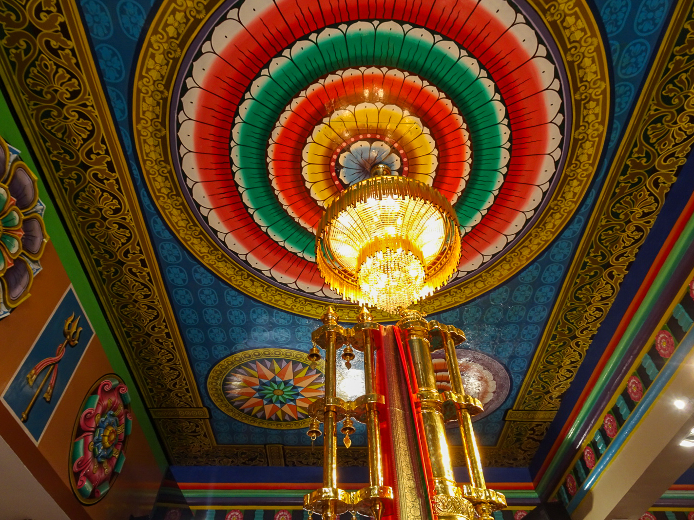 スリ・マハマリアマン寺院_43