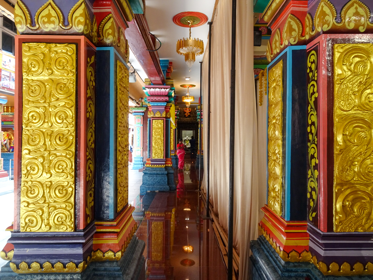 スリ・マハマリアマン寺院_45