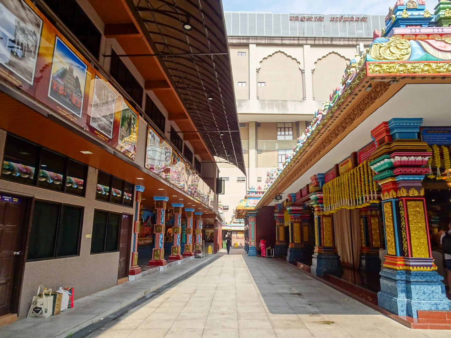 スリ・マハマリアマン寺院_47