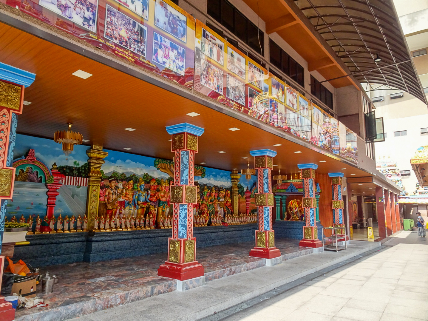 スリ・マハマリアマン寺院_48