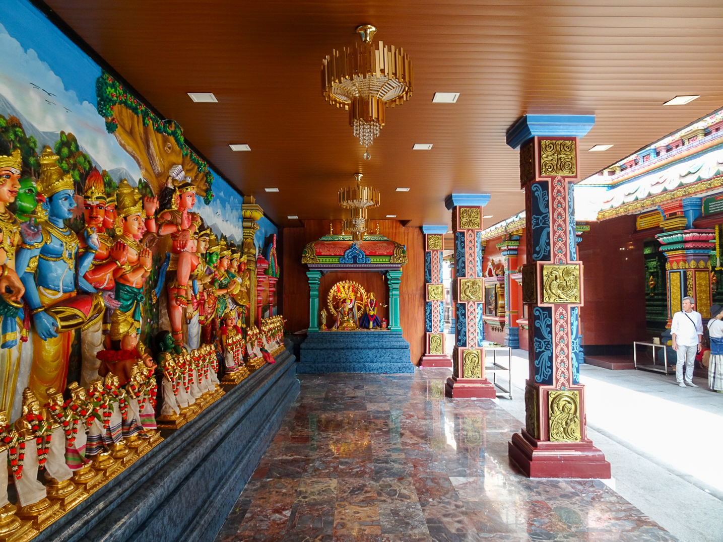 スリ・マハマリアマン寺院_49