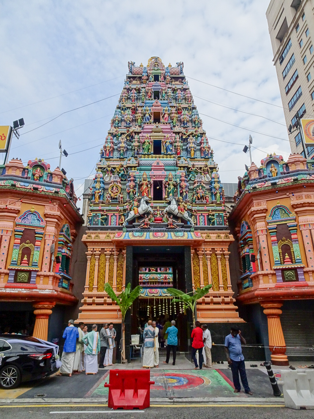 スリ・マハマリアマン寺院_5