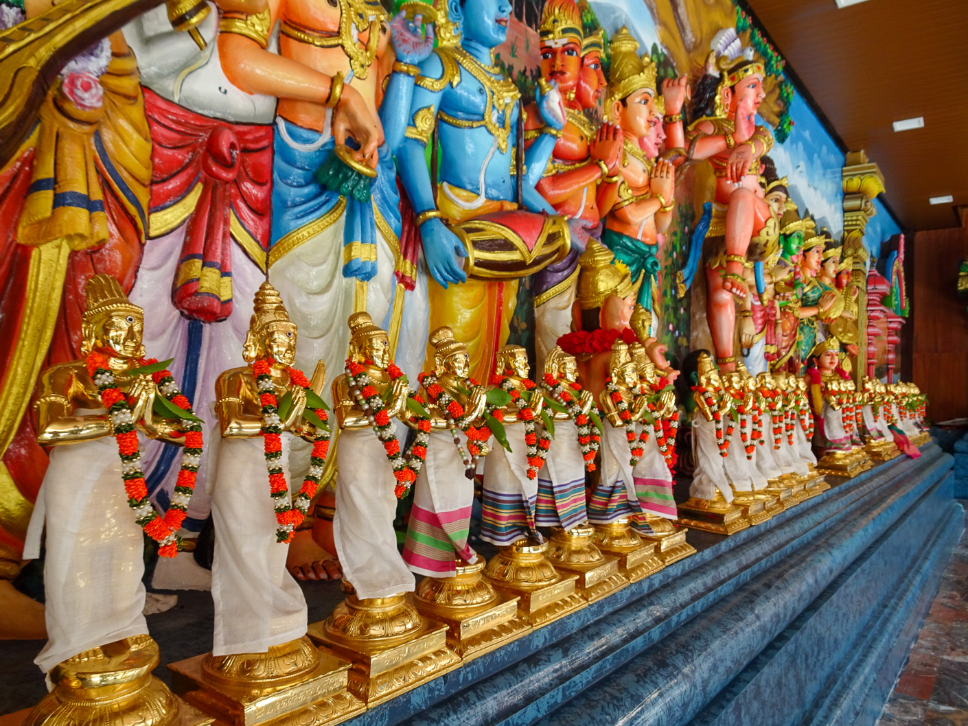 スリ・マハマリアマン寺院_50