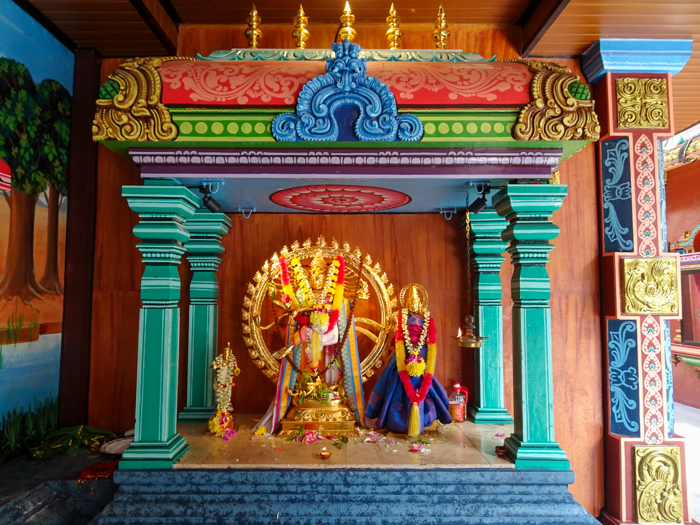 スリ・マハマリアマン寺院_51