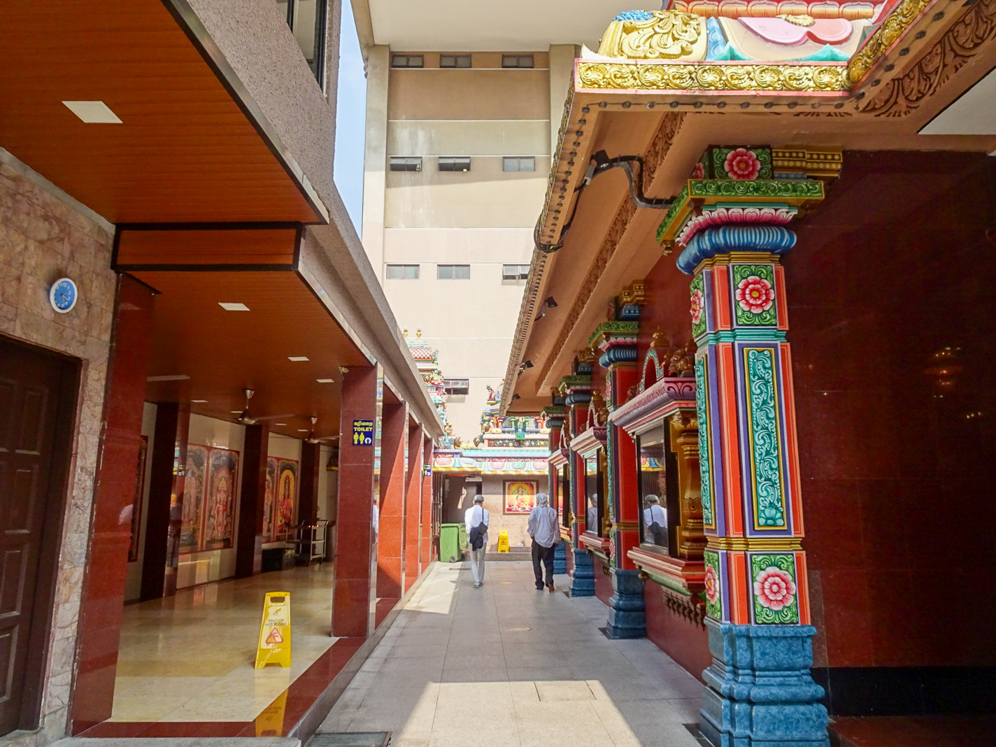 スリ・マハマリアマン寺院_52