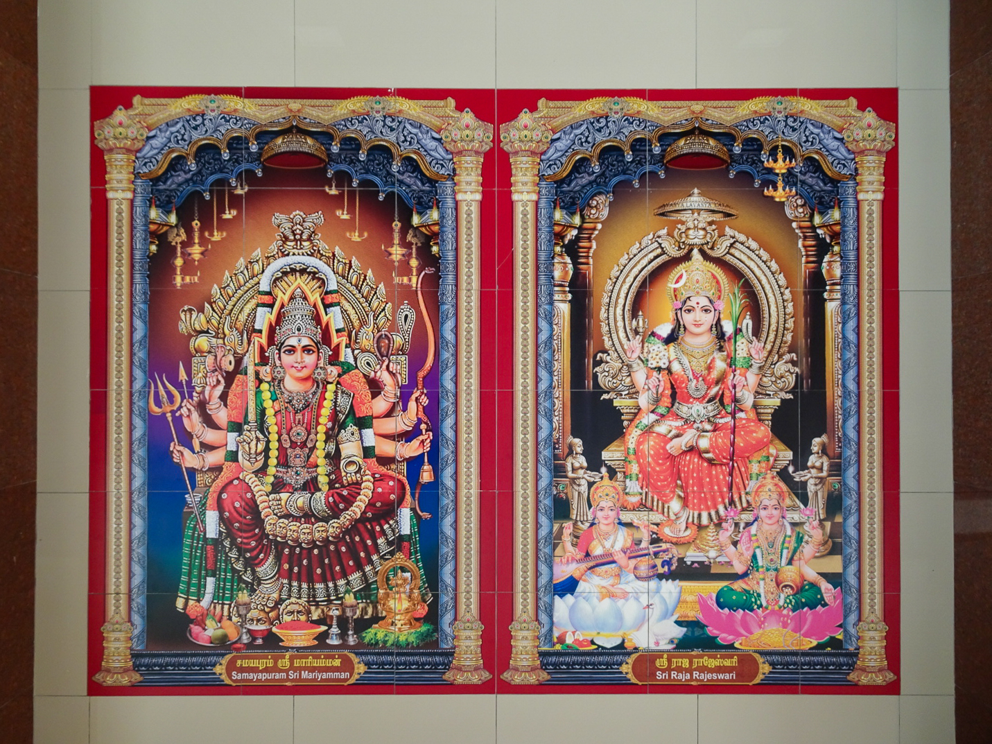 スリ・マハマリアマン寺院_54