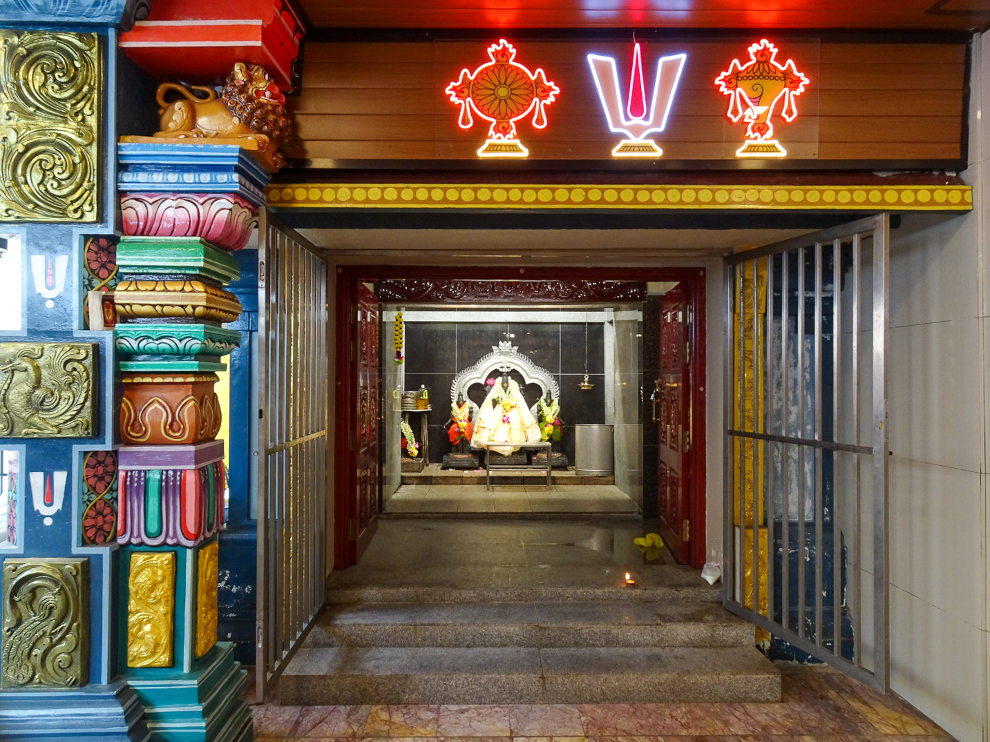 スリ・マハマリアマン寺院_55