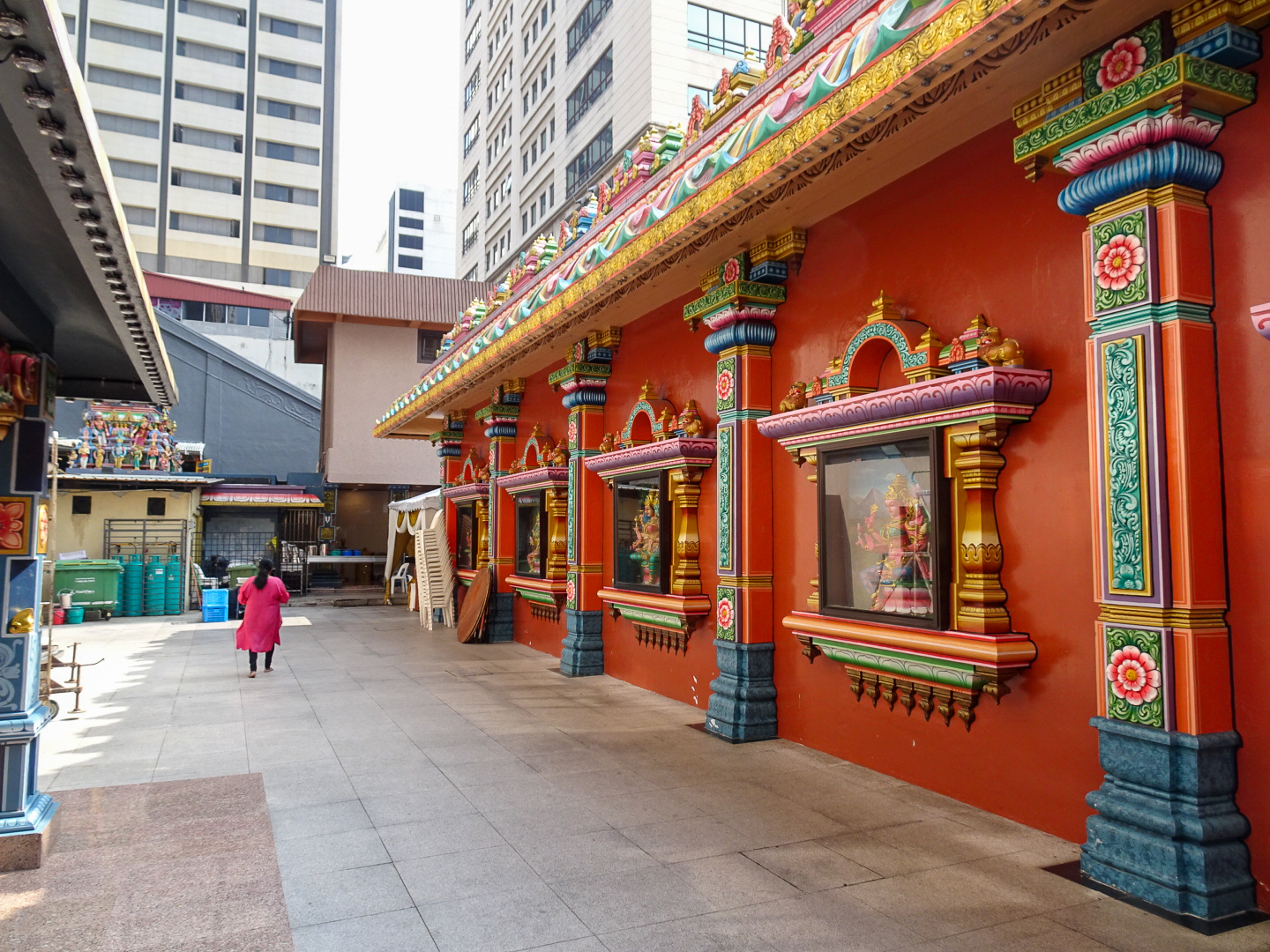 スリ・マハマリアマン寺院_56