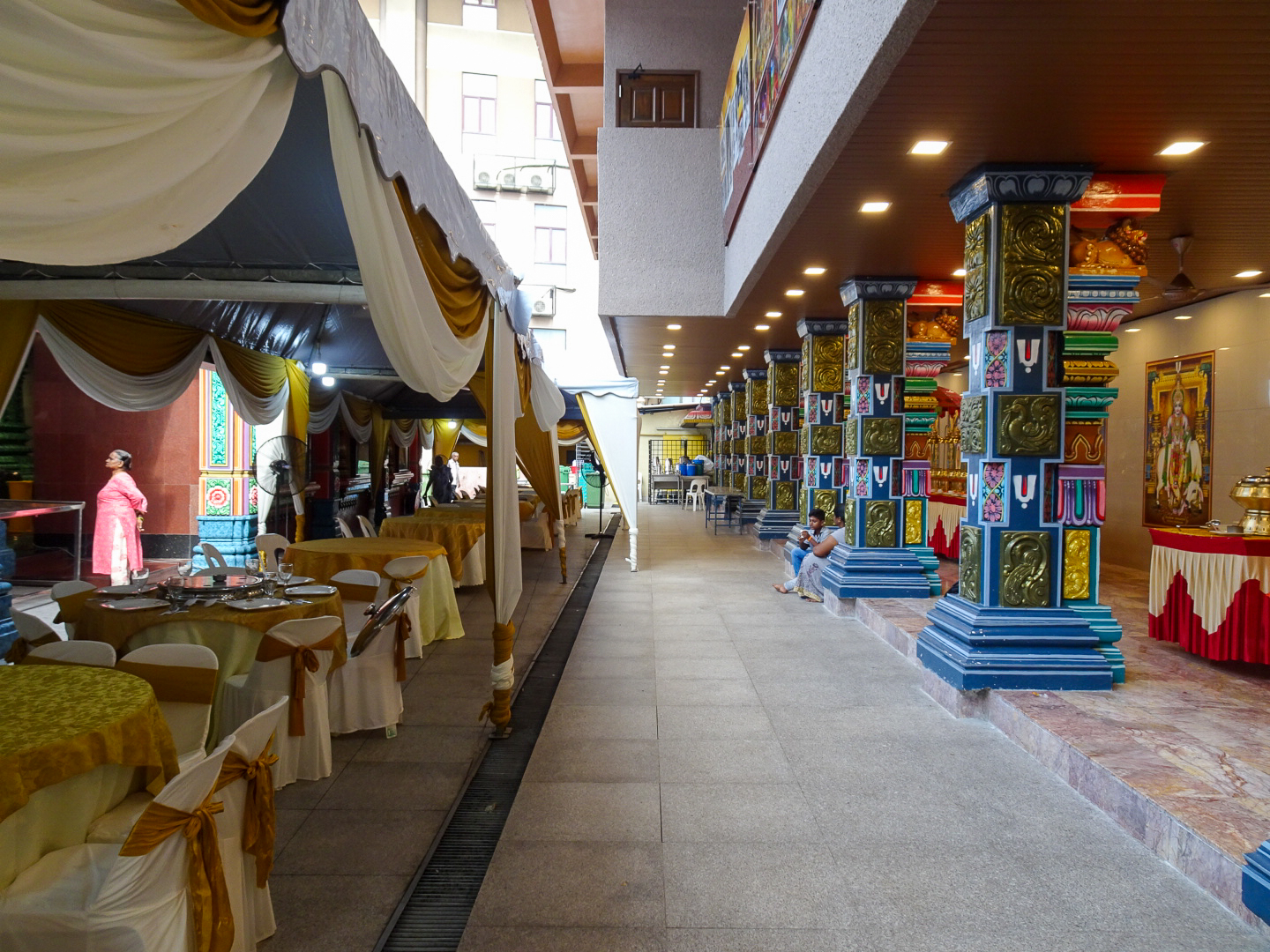 スリ・マハマリアマン寺院_57