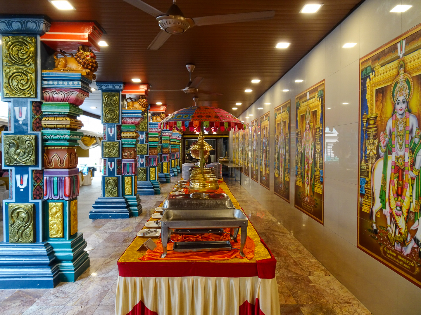 スリ・マハマリアマン寺院_58