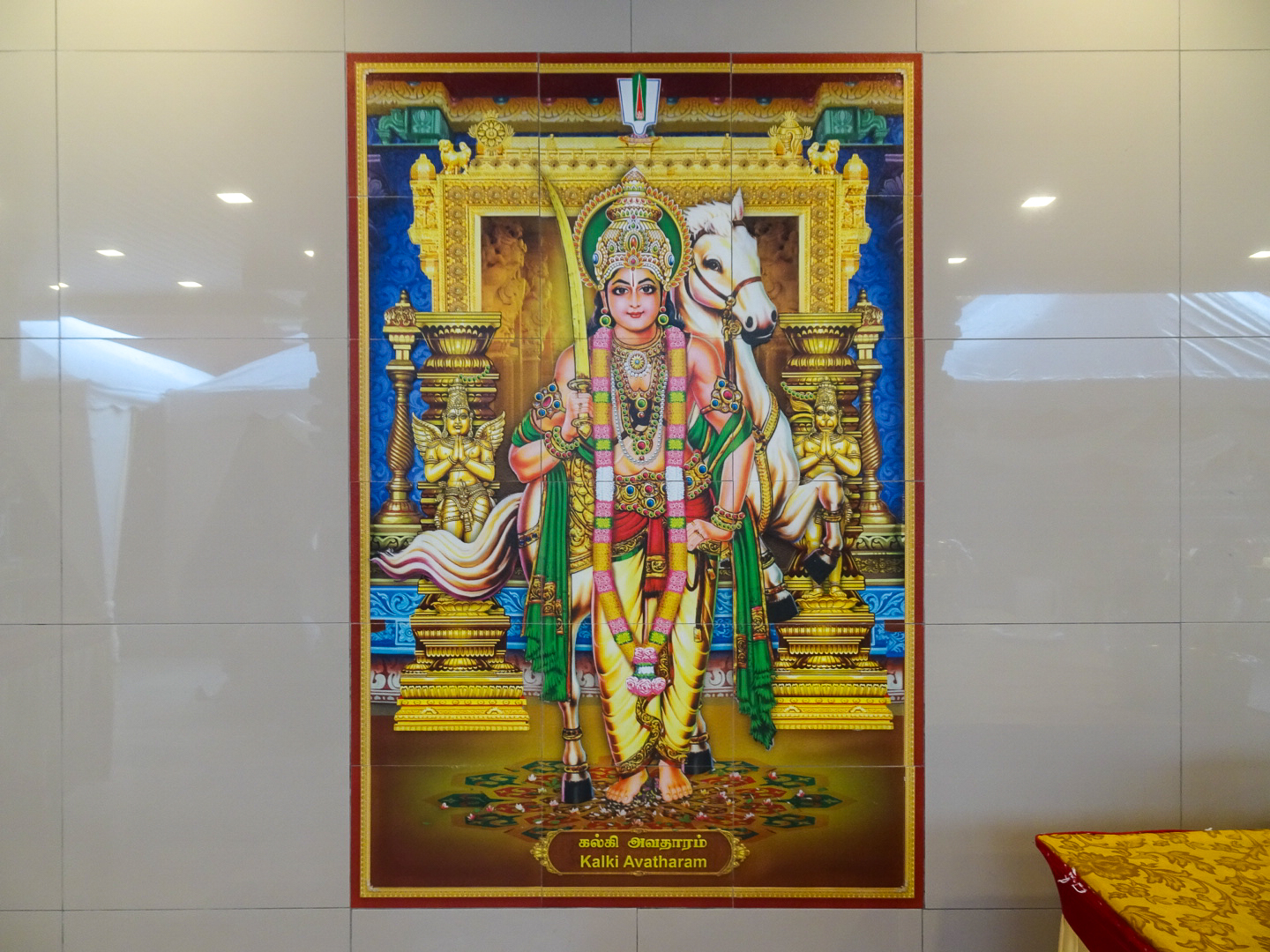 スリ・マハマリアマン寺院_59