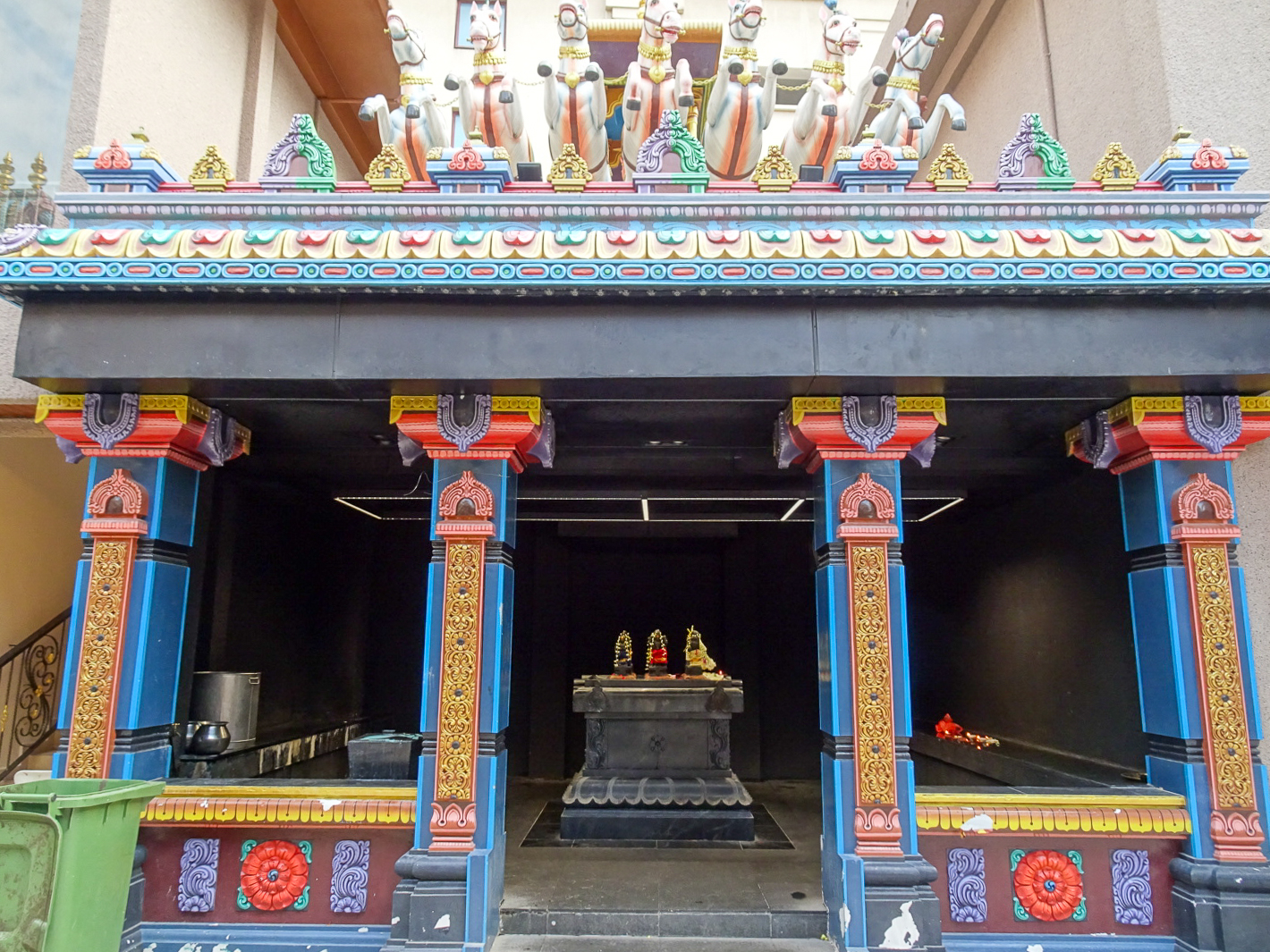 スリ・マハマリアマン寺院_60