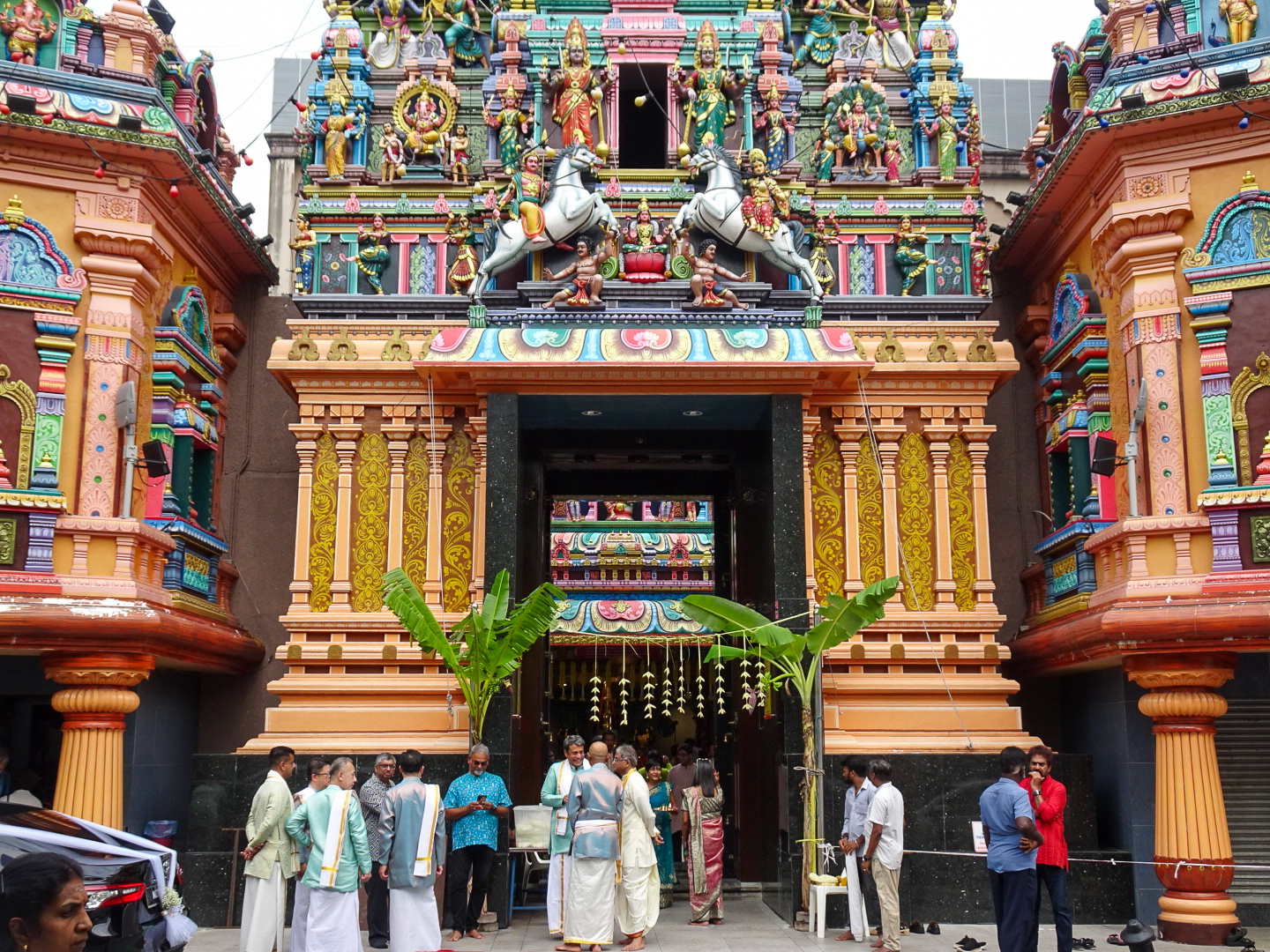 スリ・マハマリアマン寺院_8