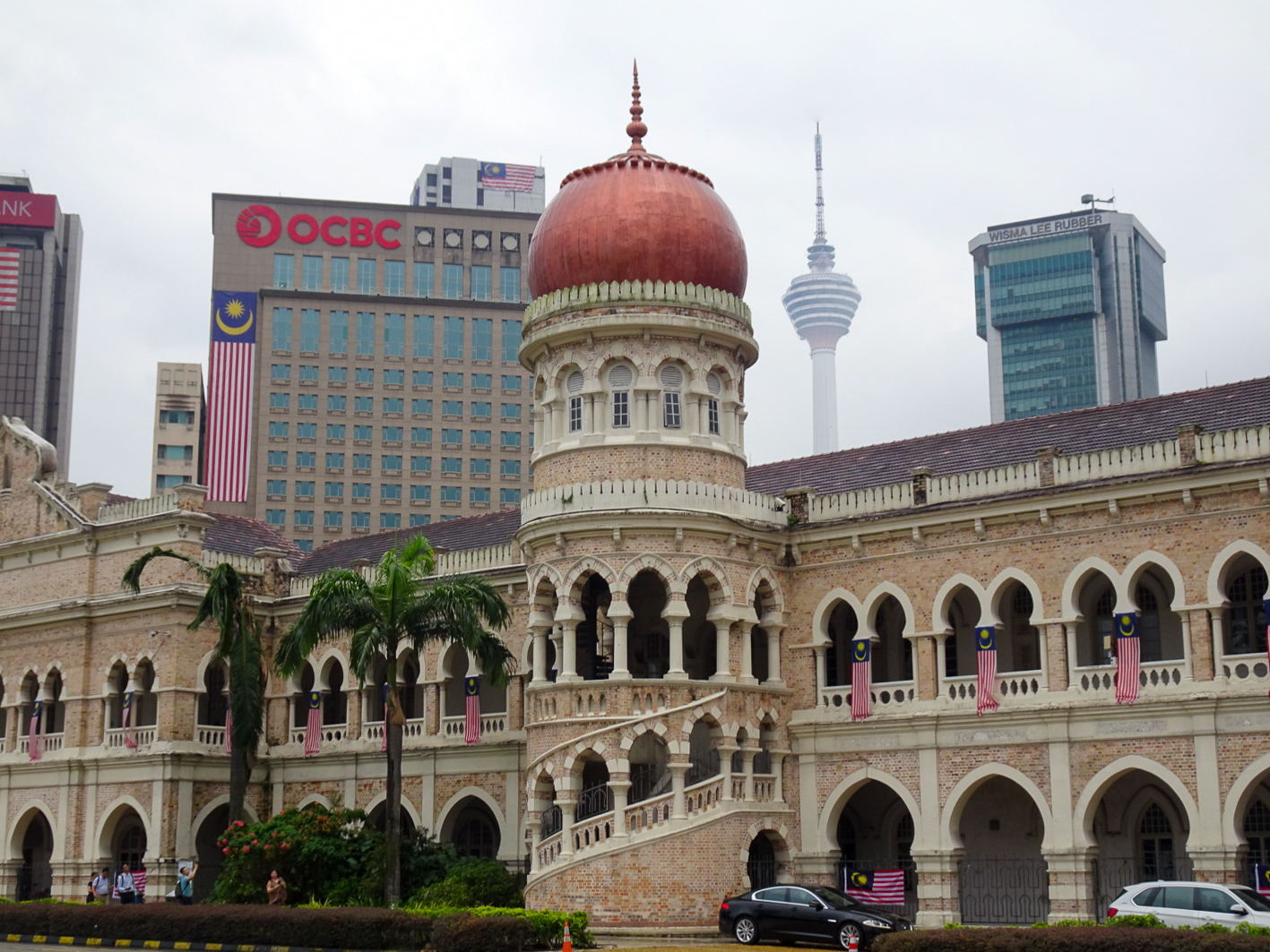 スルタン・アブドゥル・サマド・ビル_10