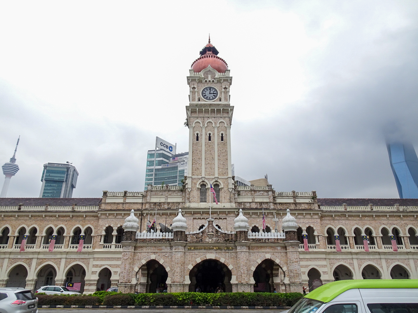 スルタン・アブドゥル・サマド・ビル_11