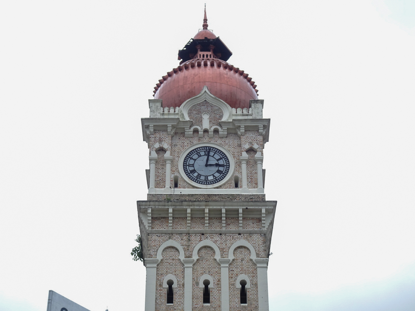 スルタン・アブドゥル・サマド・ビル_12