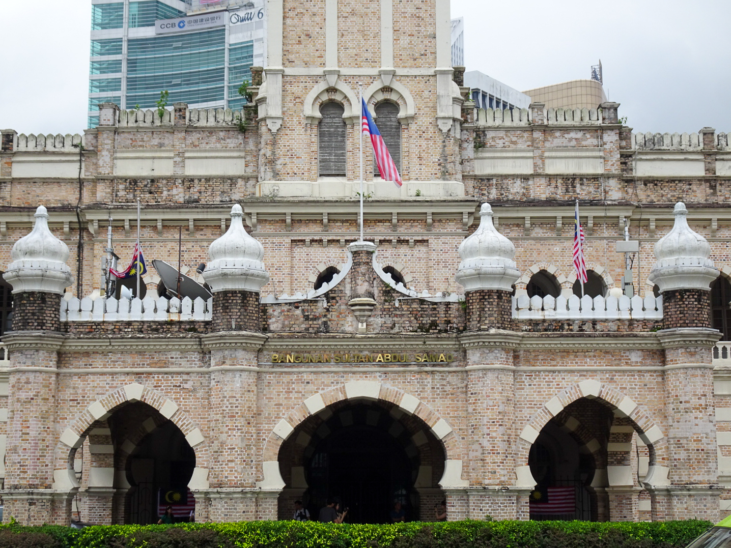 スルタン・アブドゥル・サマド・ビル_13