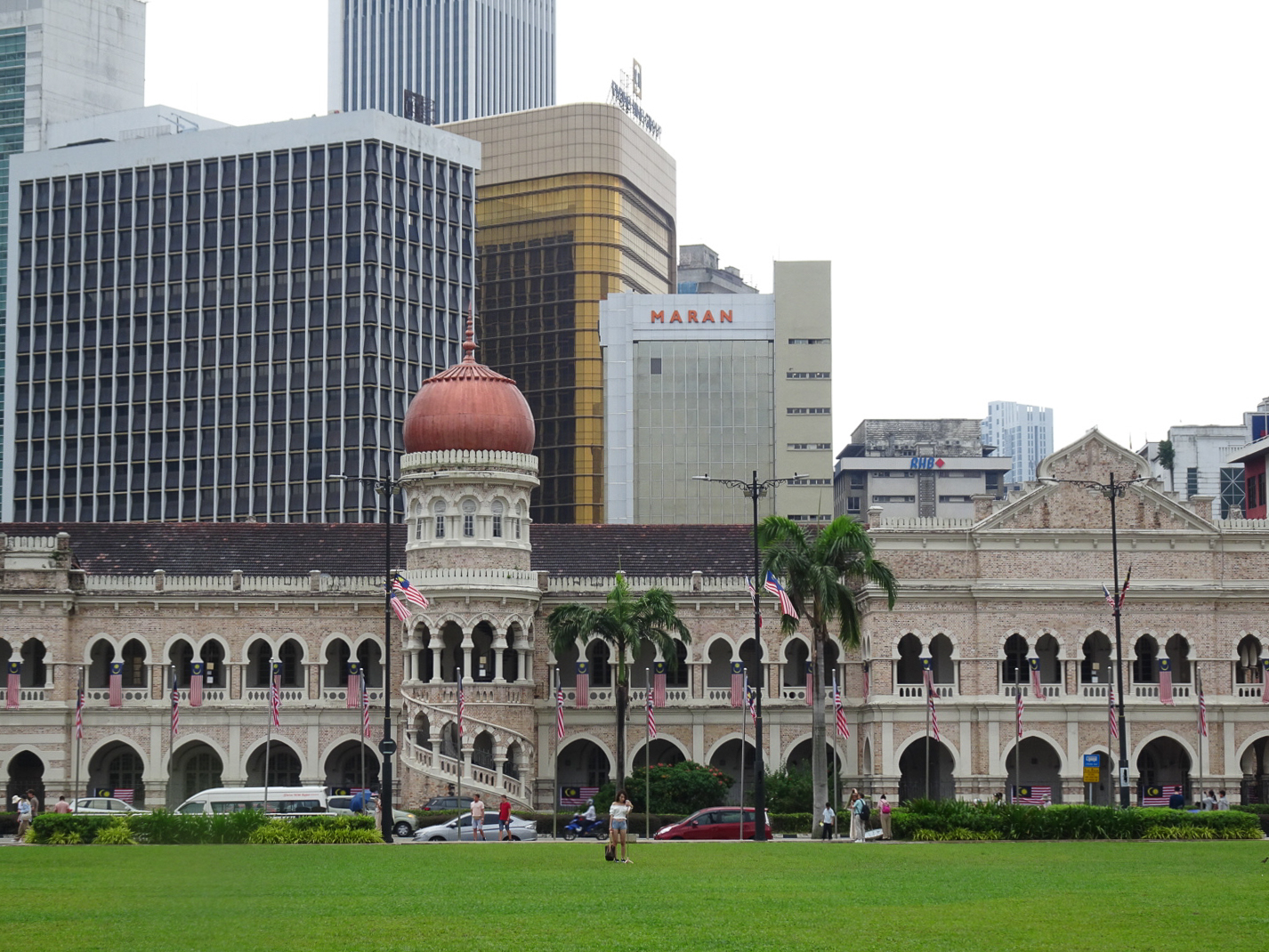 スルタン・アブドゥル・サマド・ビル_14