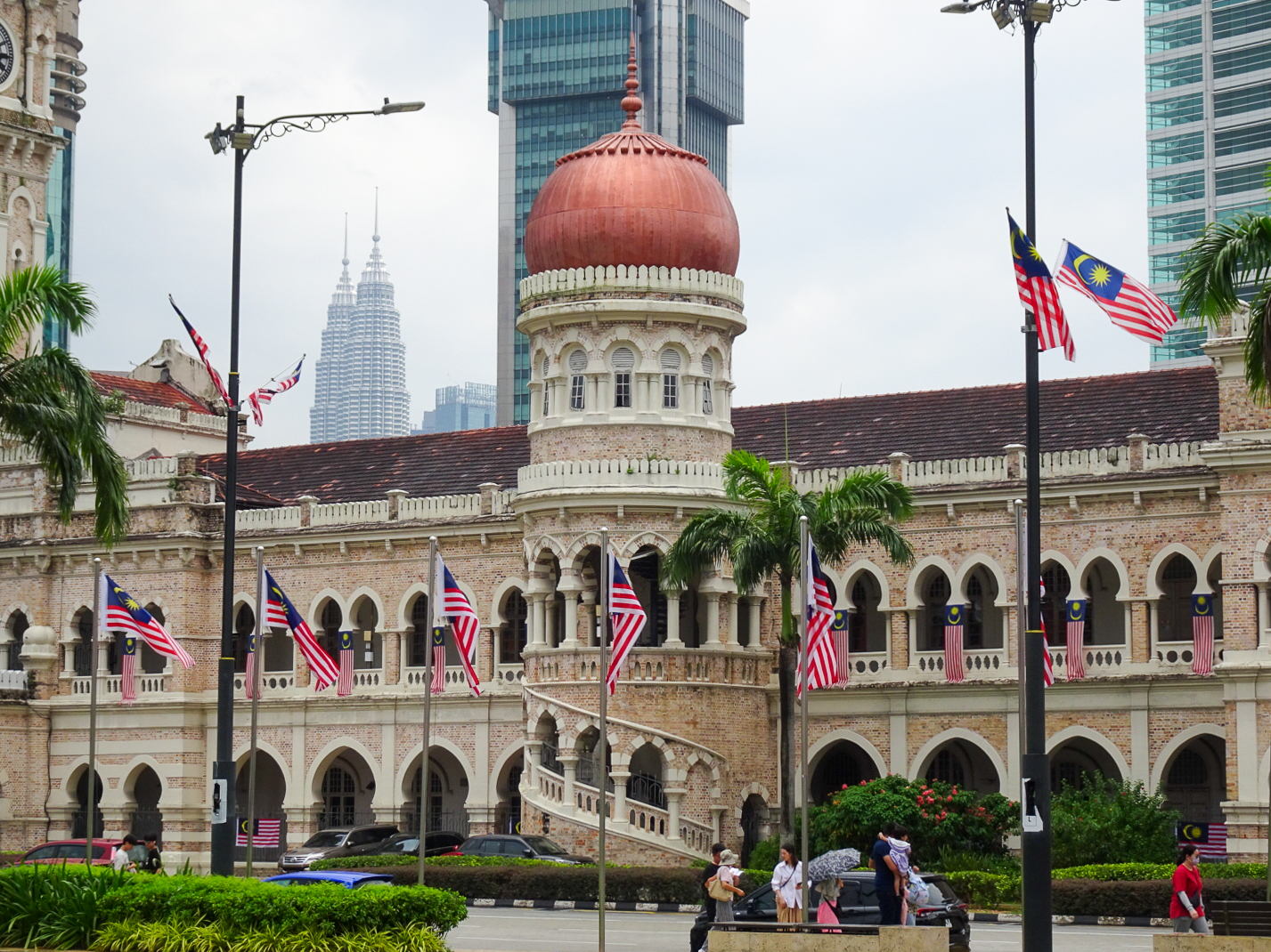 スルタン・アブドゥル・サマド・ビル_15