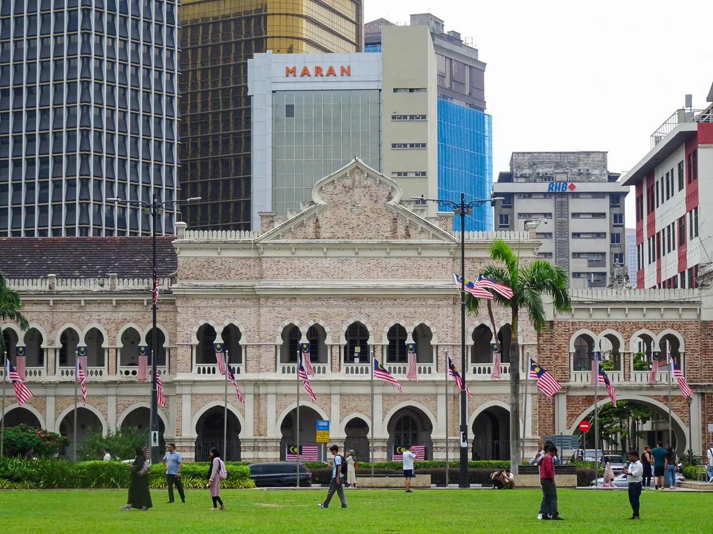 スルタン・アブドゥル・サマド・ビル_16