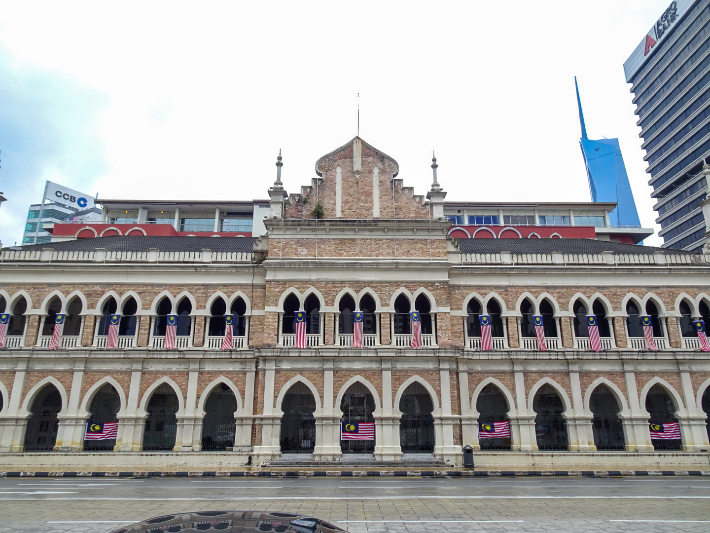 スルタン・アブドゥル・サマド・ビル_17