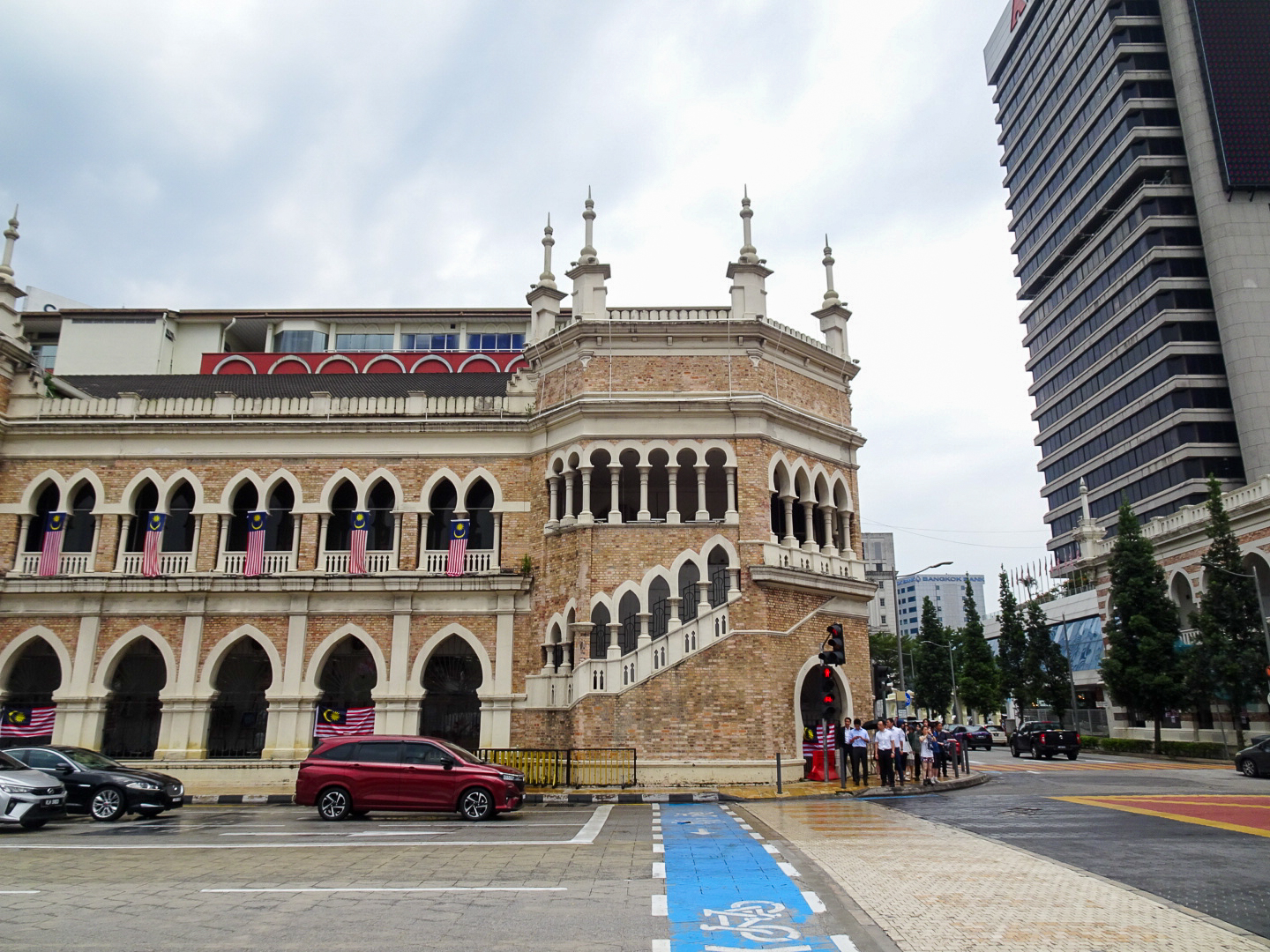 スルタン・アブドゥル・サマド・ビル_18