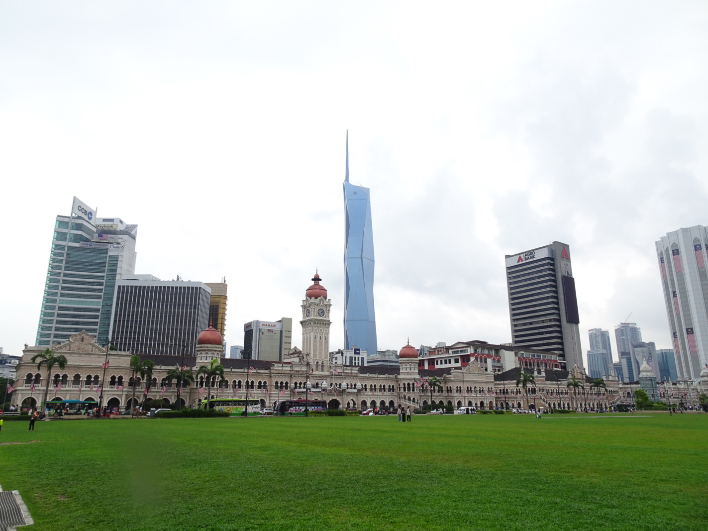 スルタン・アブドゥル・サマド・ビル_2