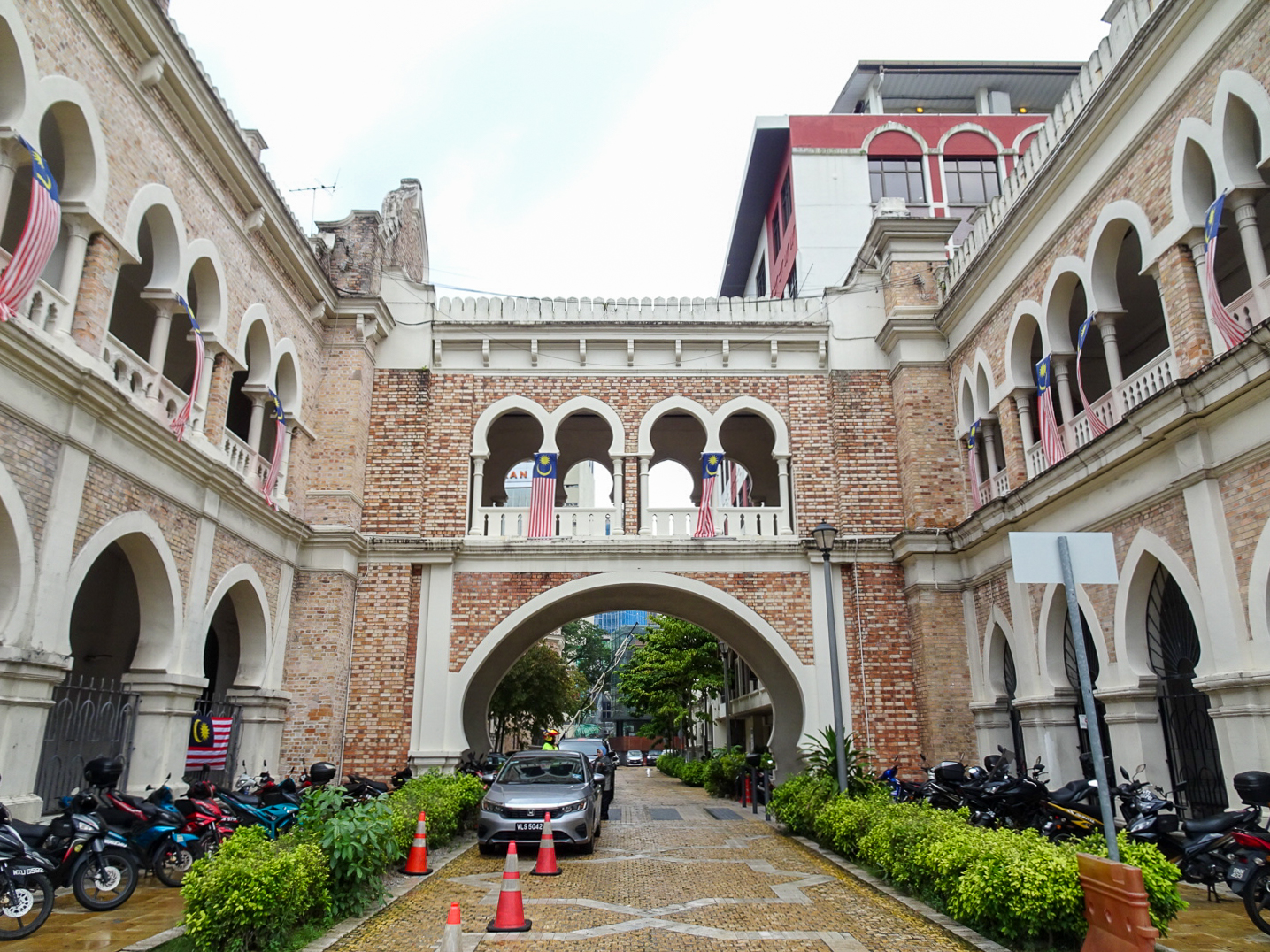 スルタン・アブドゥル・サマド・ビル_20