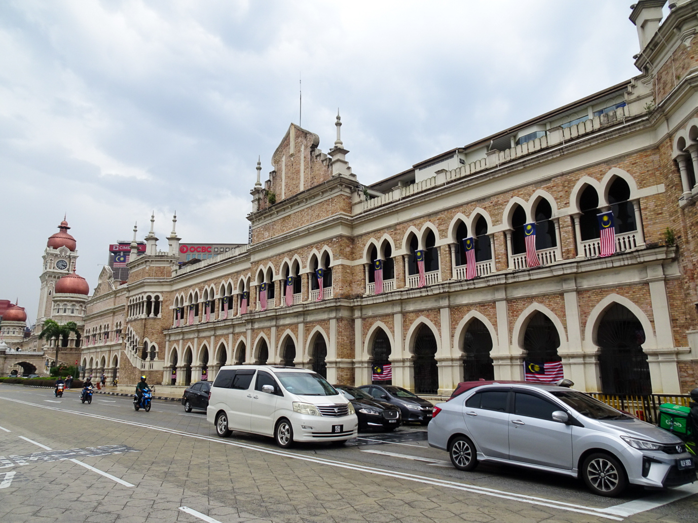 スルタン・アブドゥル・サマド・ビル_21