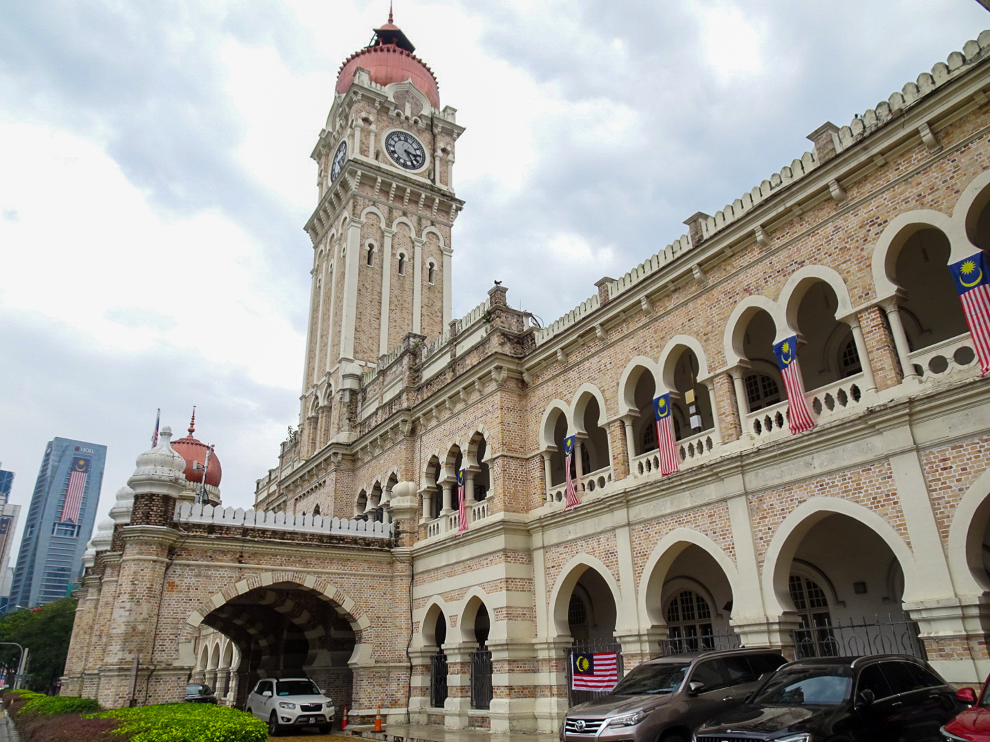 スルタン・アブドゥル・サマド・ビル_26