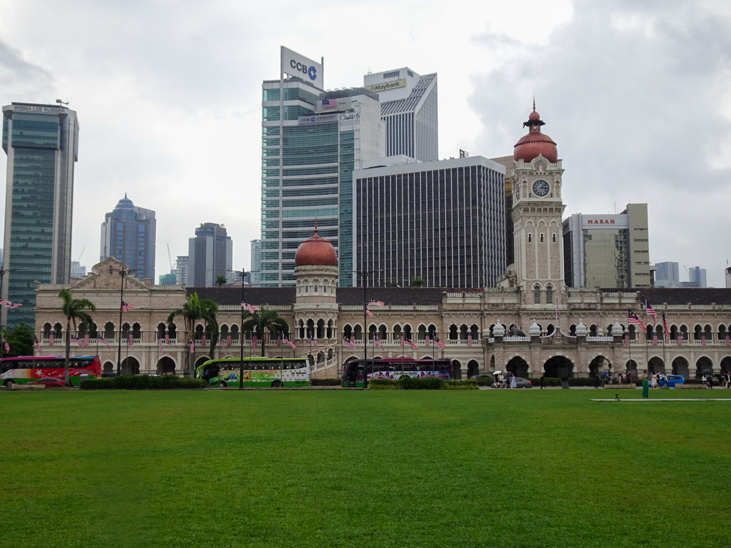 スルタン・アブドゥル・サマド・ビル_3