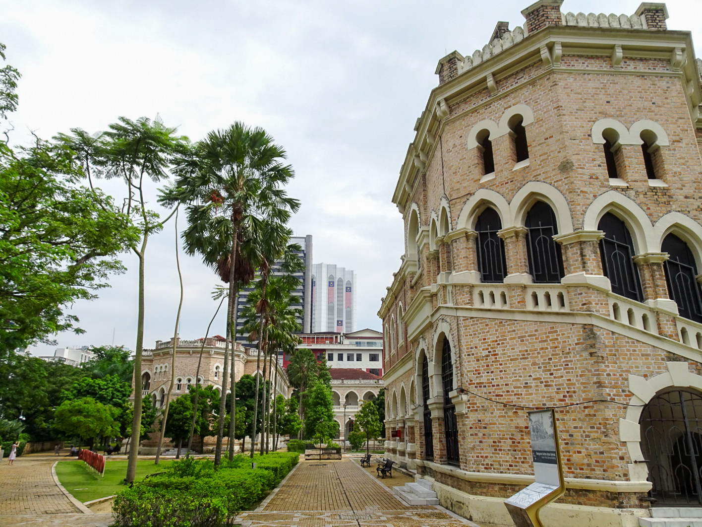 スルタン・アブドゥル・サマド・ビル_38