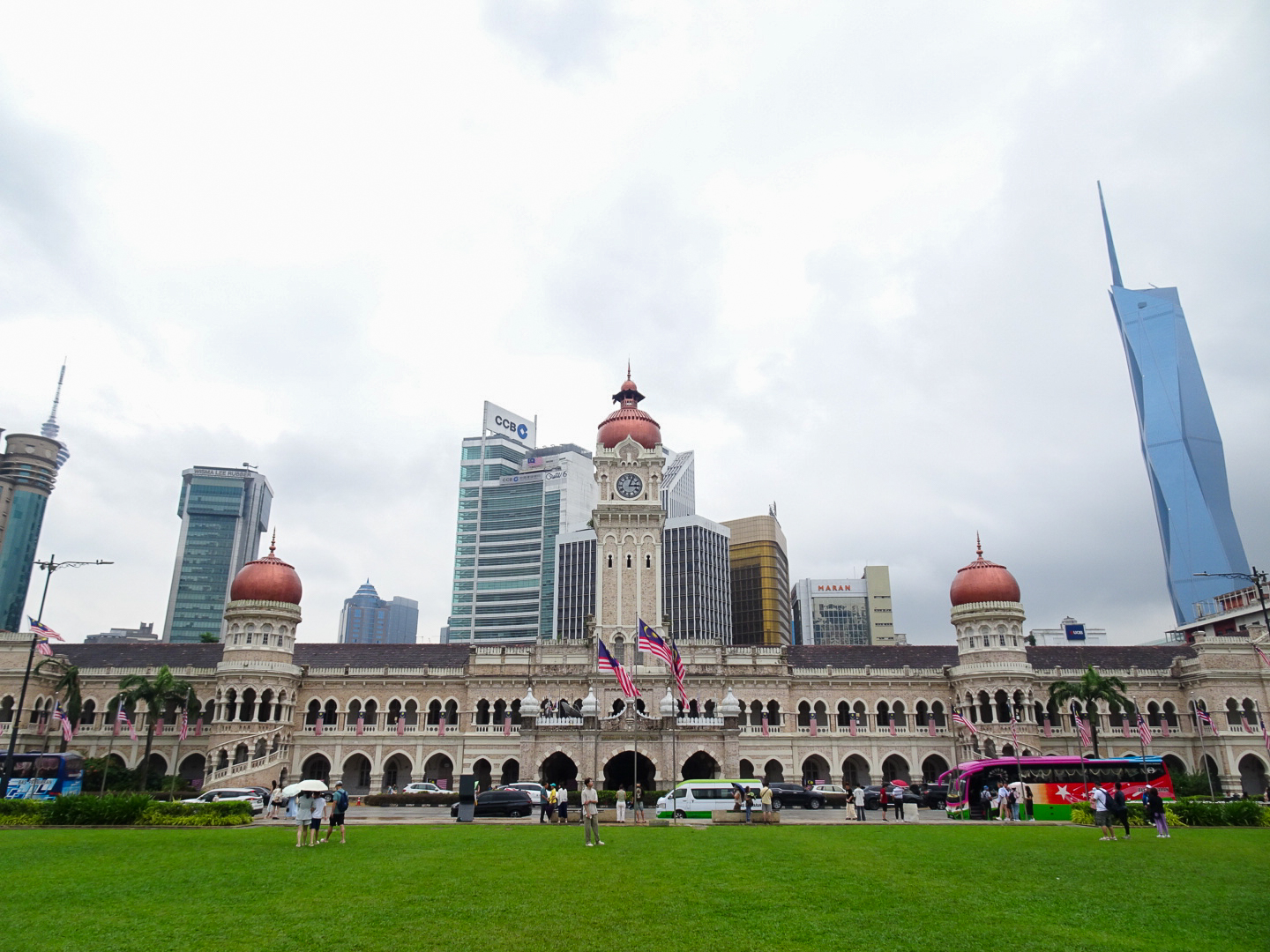 スルタン・アブドゥル・サマド・ビル_4