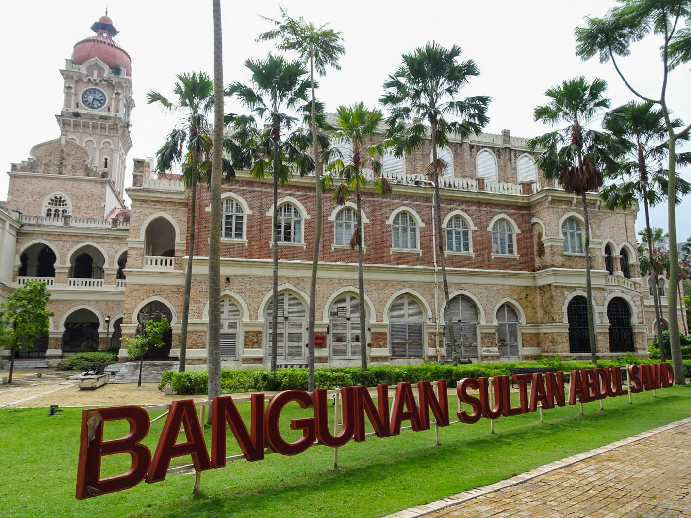 スルタン・アブドゥル・サマド・ビル_40