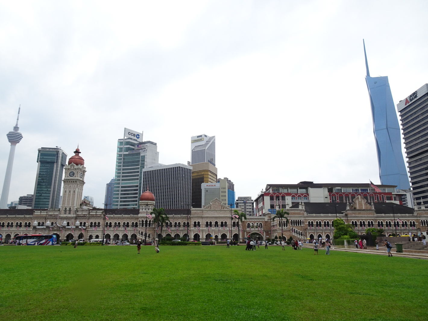 スルタン・アブドゥル・サマド・ビル_5