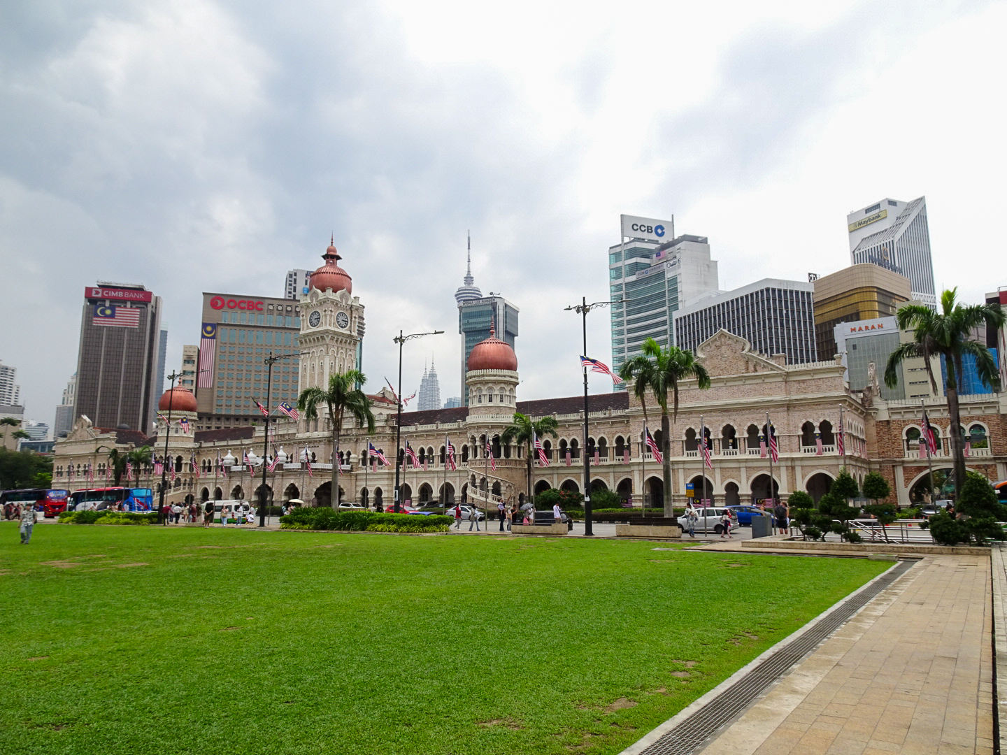 スルタン・アブドゥル・サマド・ビル_6