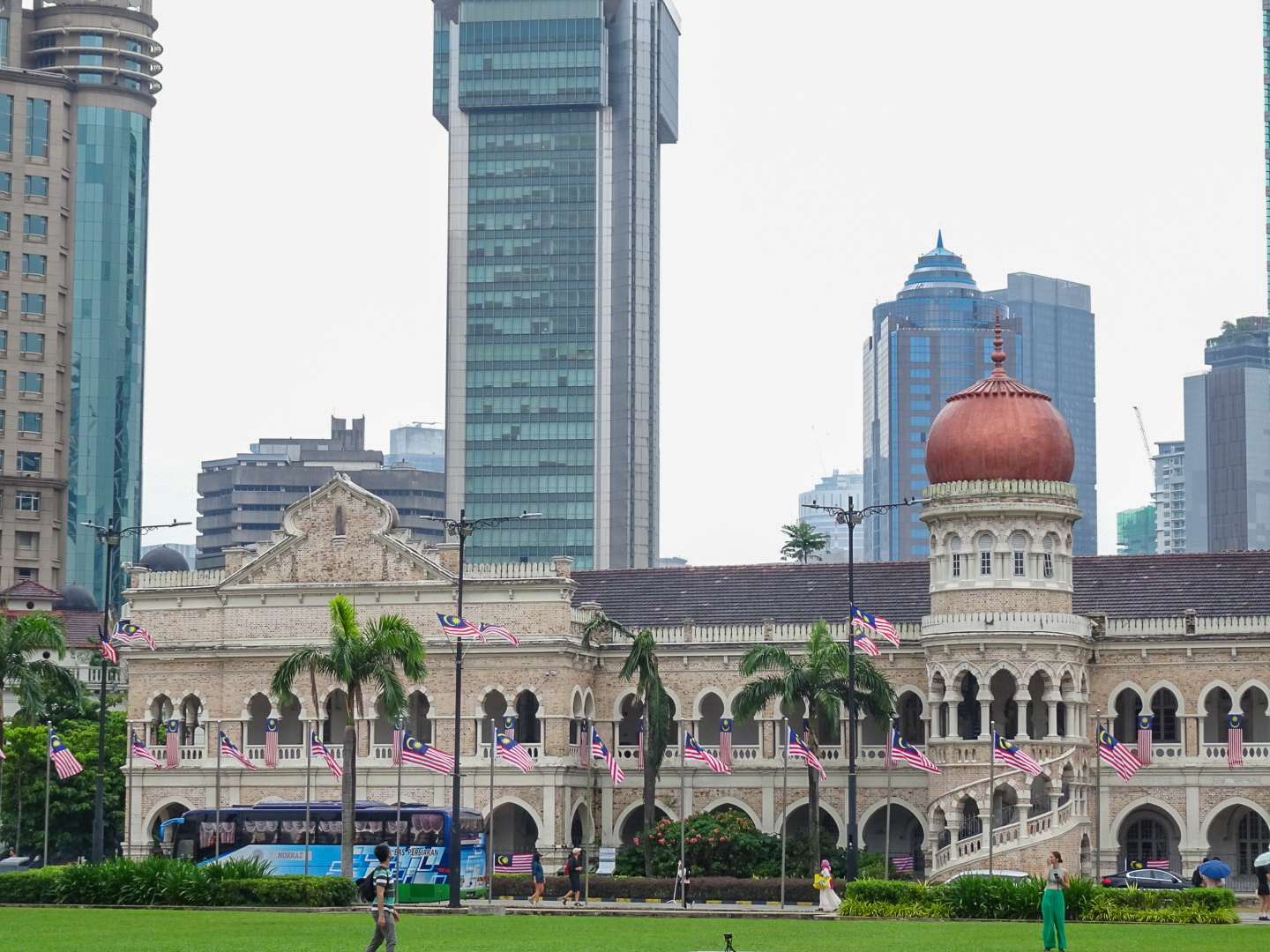 スルタン・アブドゥル・サマド・ビル_8