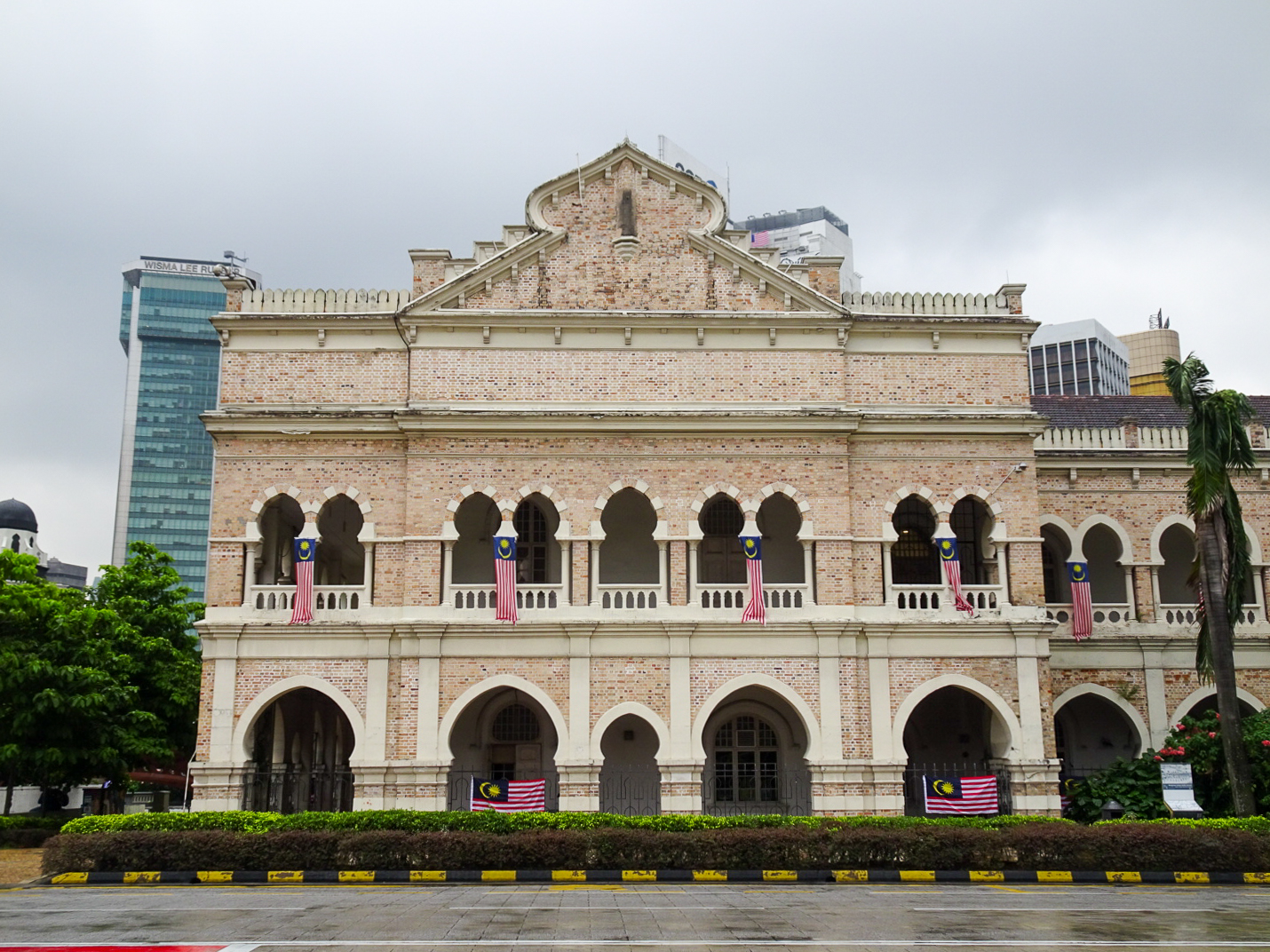 スルタン・アブドゥル・サマド・ビル_9