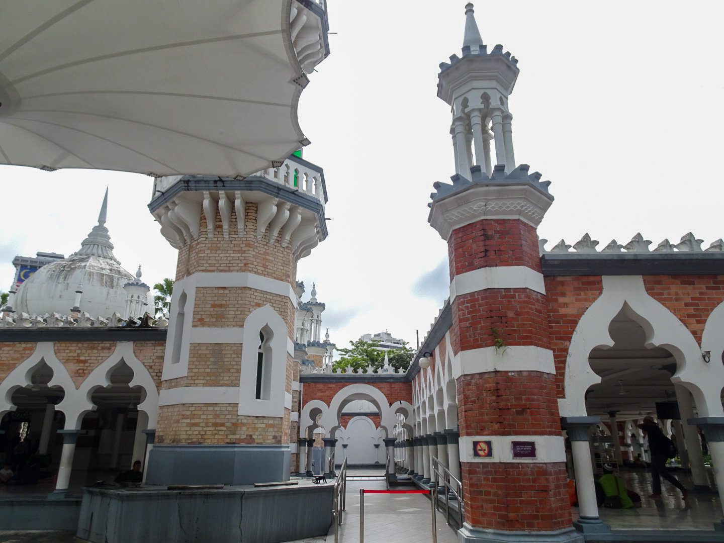 スルタン・アブドゥル・サマド・ジャメ・モスク_10