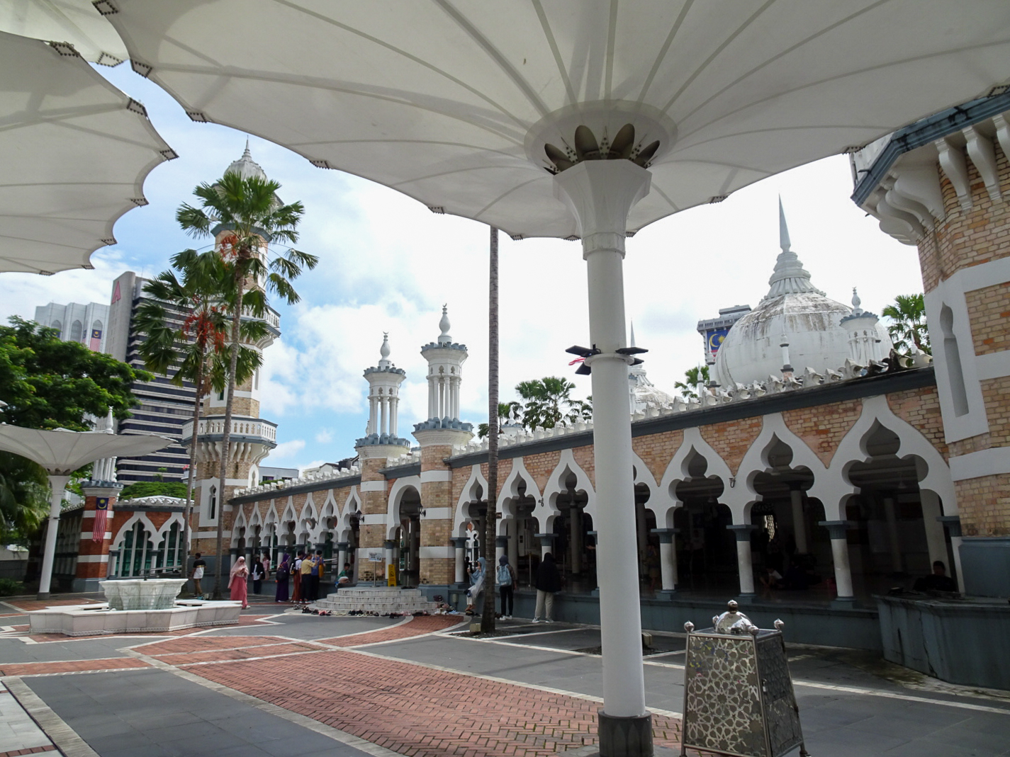 スルタン・アブドゥル・サマド・ジャメ・モスク_11
