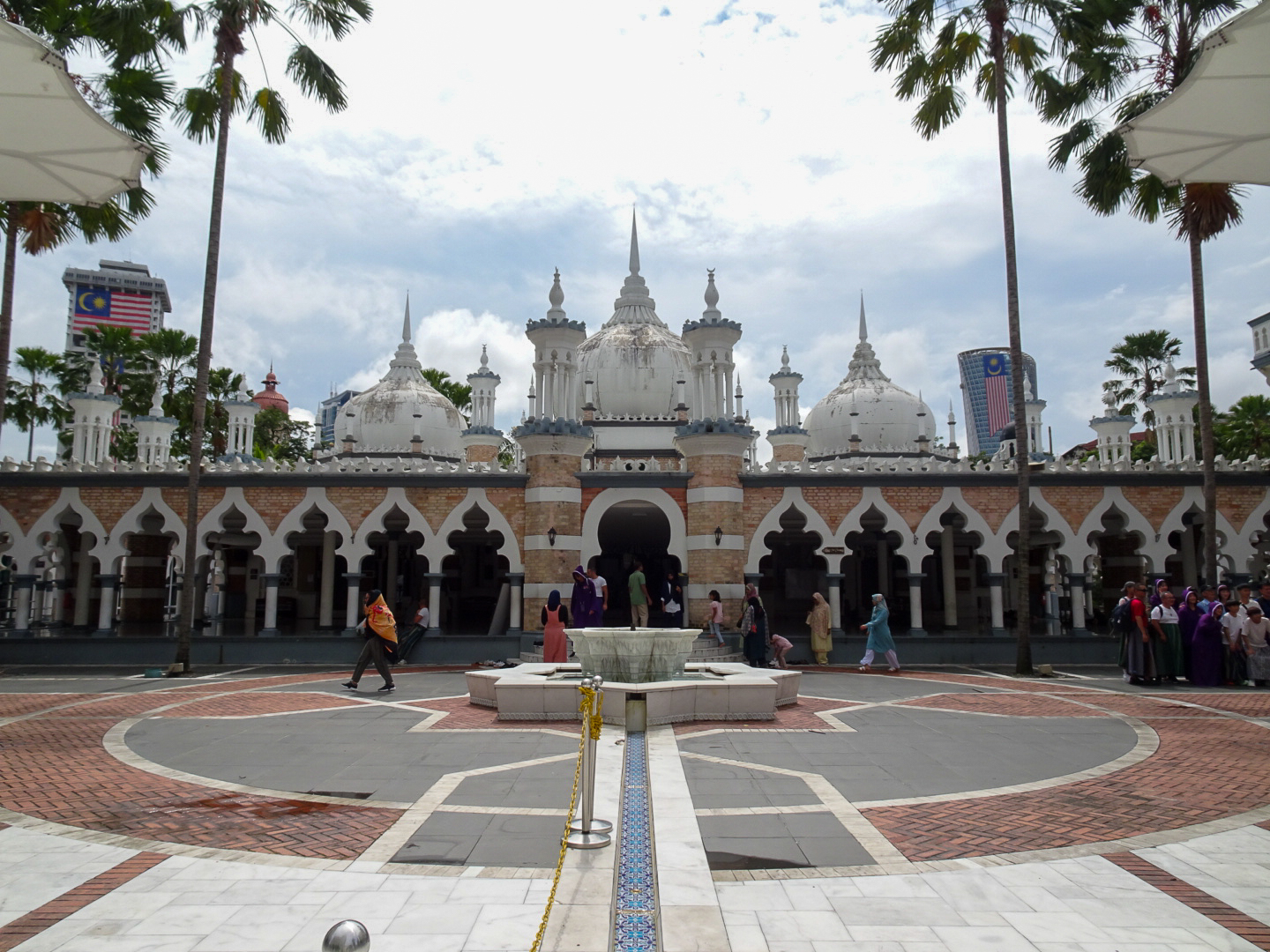 スルタン・アブドゥル・サマド・ジャメ・モスク_12