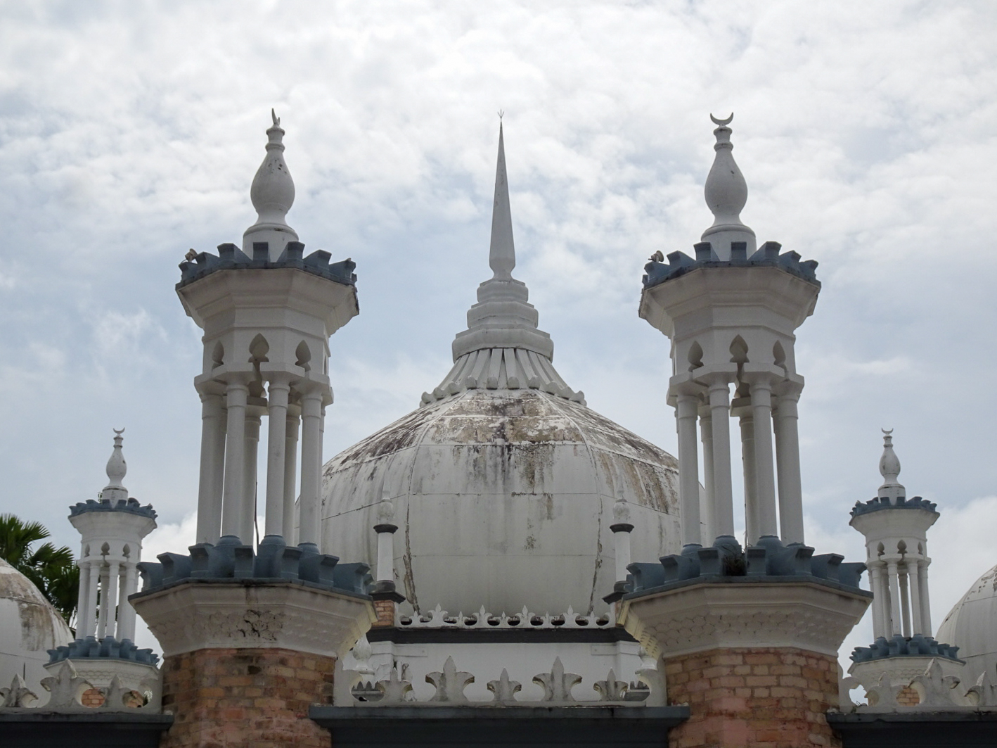 スルタン・アブドゥル・サマド・ジャメ・モスク_14
