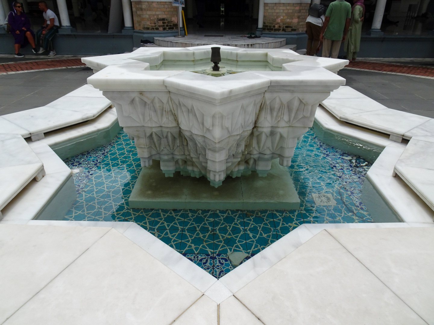 スルタン・アブドゥル・サマド・ジャメ・モスク_15