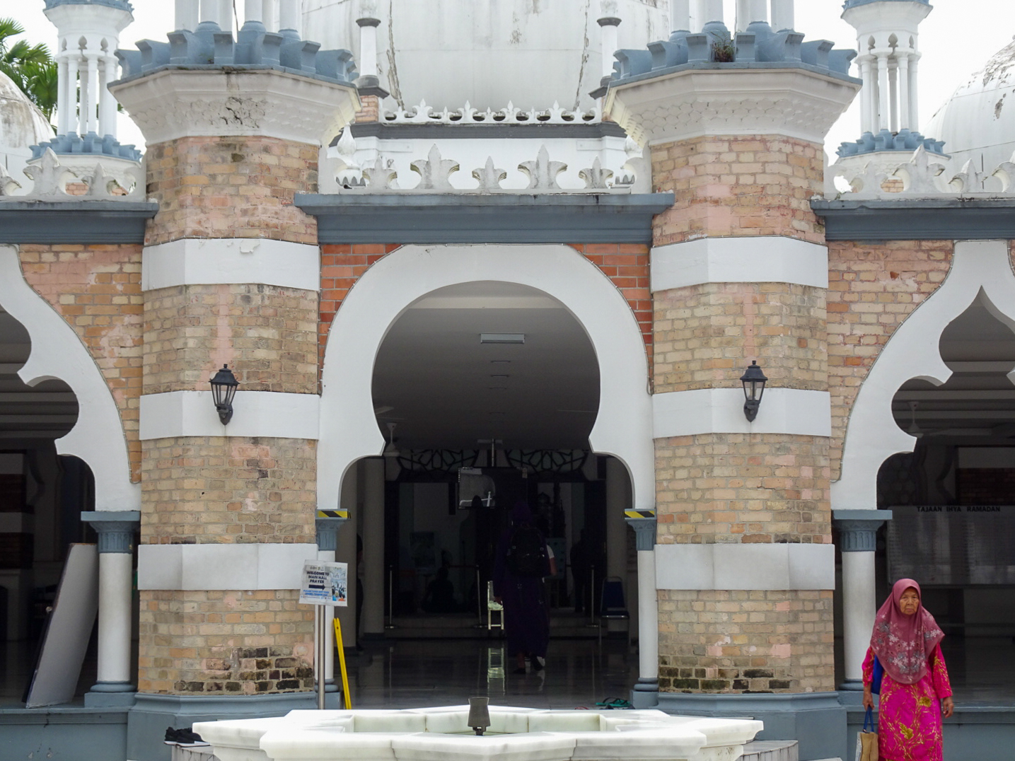 スルタン・アブドゥル・サマド・ジャメ・モスク_16