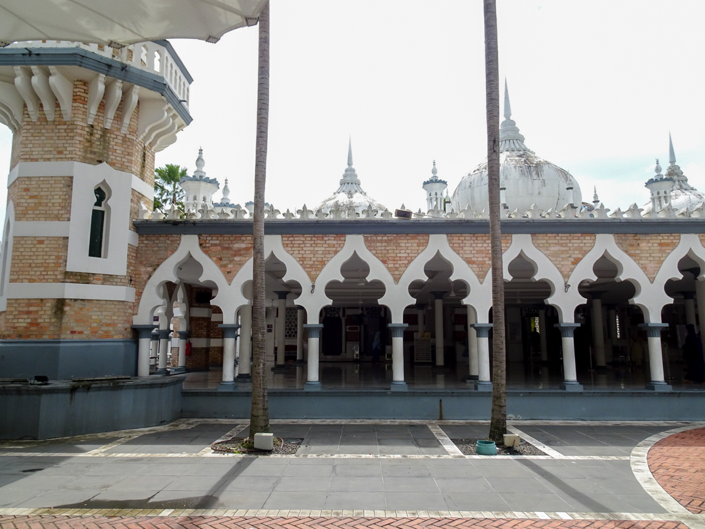 スルタン・アブドゥル・サマド・ジャメ・モスク_17