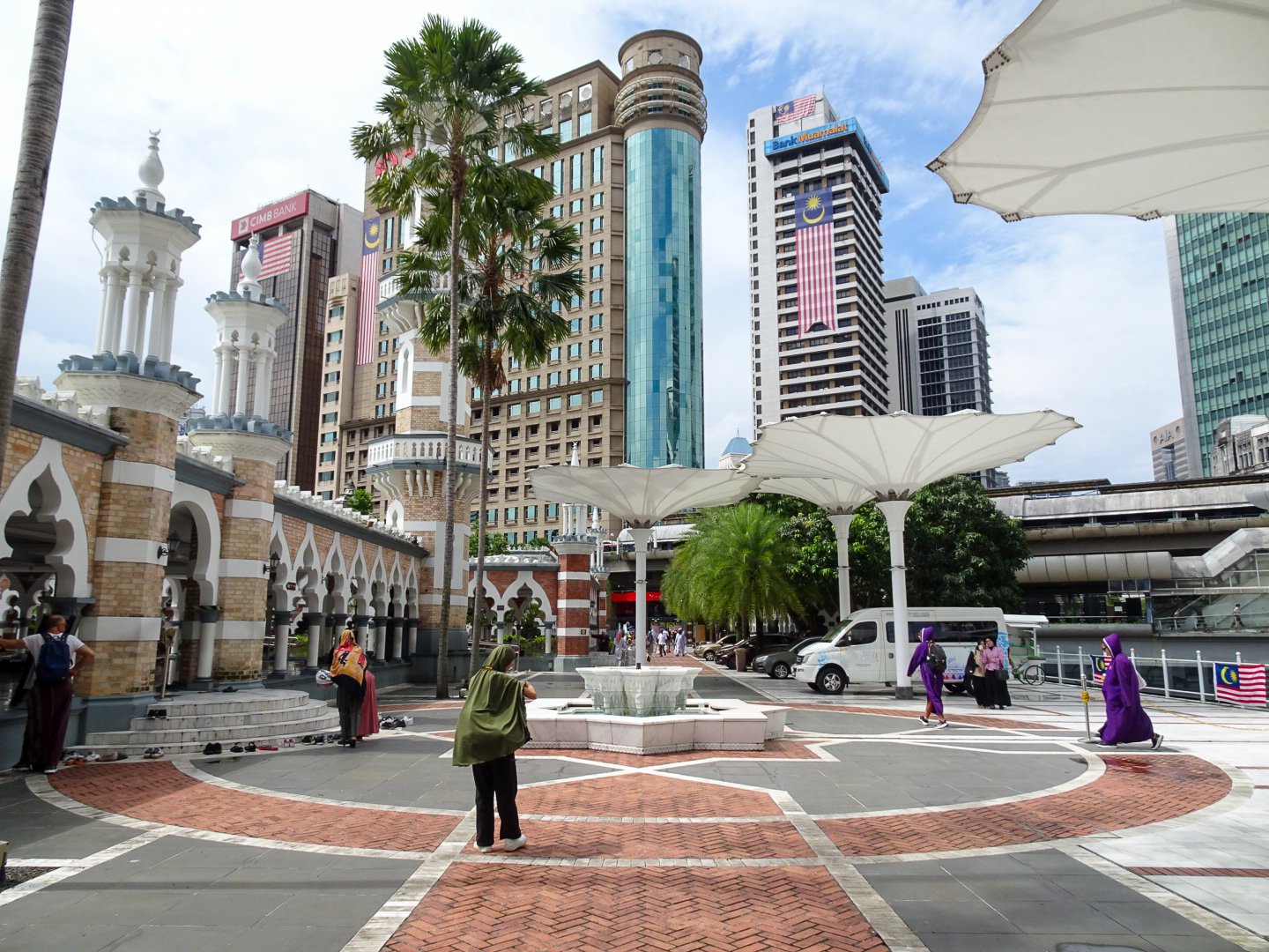 スルタン・アブドゥル・サマド・ジャメ・モスク_19