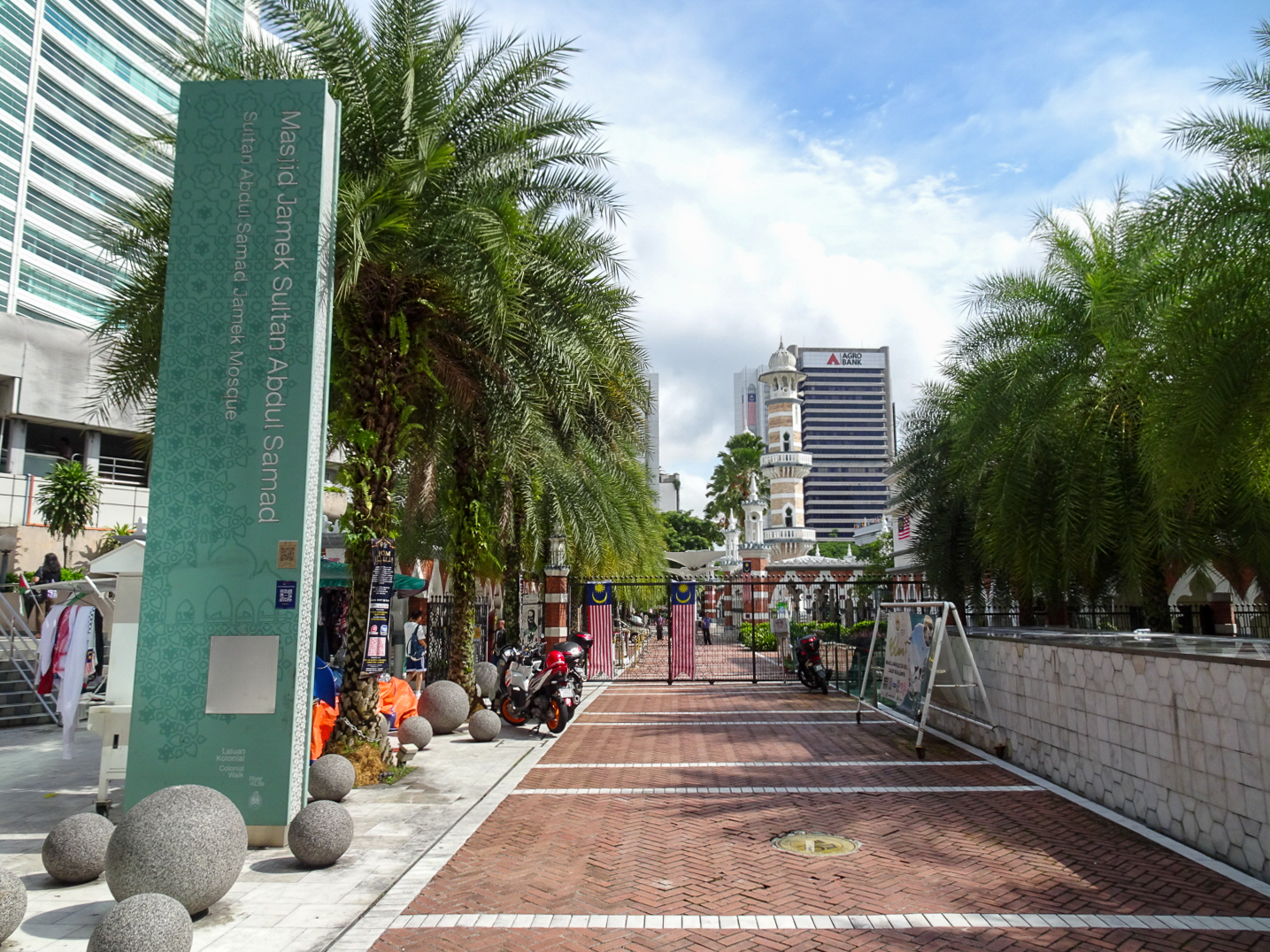 スルタン・アブドゥル・サマド・ジャメ・モスク_2