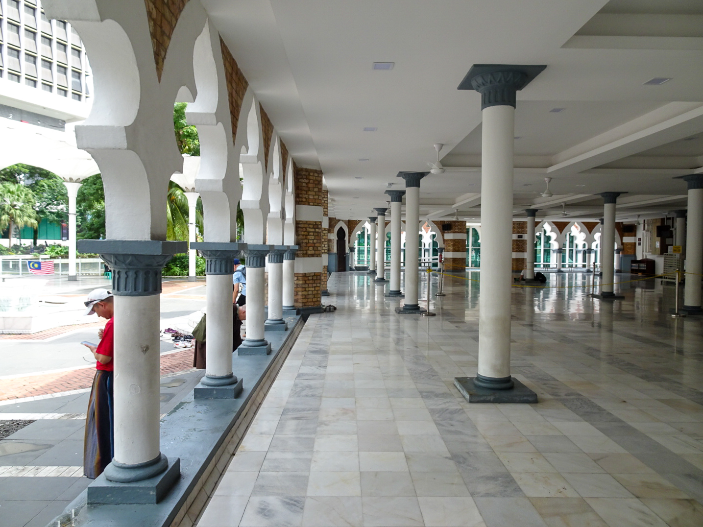 スルタン・アブドゥル・サマド・ジャメ・モスク_20